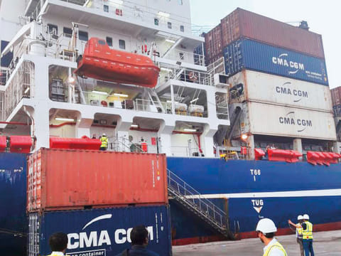DP World has invested in Somaliland’s Berbera port. UAE and Somaliland have close ties.