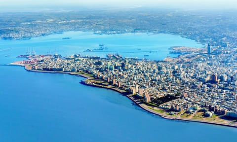 Motenvideo, capital of Uruguay. Uruguay will soon be even more welcoming to wealthy foreigners looking for a new home following a presidential decree that makes it cheaper to obtain tax residency.
