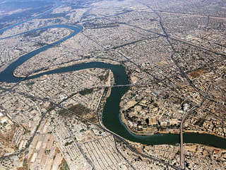 Iran, Turkey dam projects drying up Iraq’s water