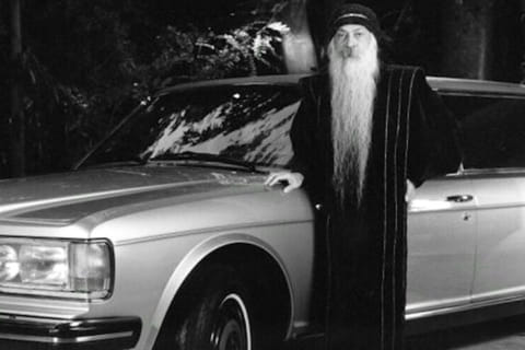 Osho in focus in new series ‘Wild Wild Country’