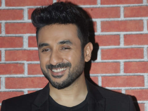 Actor-comedian Vir Das 