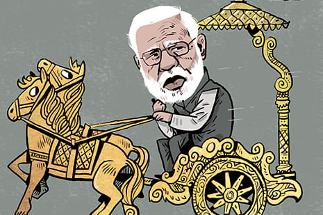 Is the Modi juggernaut finally slowing down?