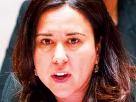 Lana Zaki Nusseibeh