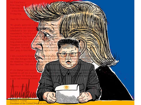 Hugo A. Sanchez/©Gulf News