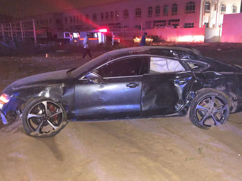 Abu Dhabi Police