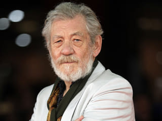 Ian McKellen has no plans to give up acting