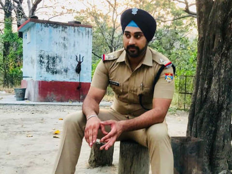 Gagandeep Singh/Facebook