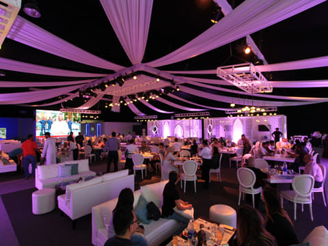 Iftar review: Kahraman Tent, Ajman