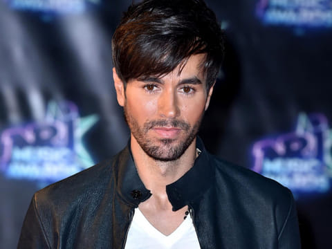 Enrique Iglesias misses twins ‘like crazy’ on tour