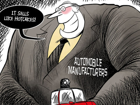 Autonomous vehicles bear the burden of oversell