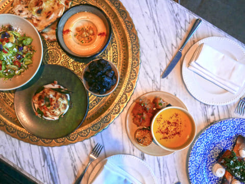 Iftar review: Weslodge Saloon, JW Marriot Marqius
