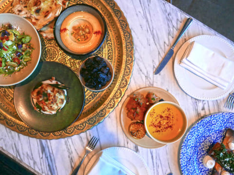 Iftar review: Weslodge Saloon, JW Marriot Marqius