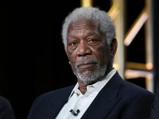 Hollywood star Morgan Freeman narrates Expo 2020 story