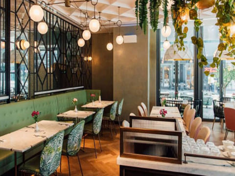 Iftar review: Demoiselle by Galvin