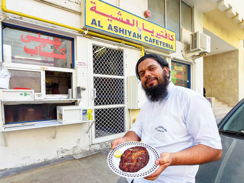 Ahmed Ramzan/Gulf News
