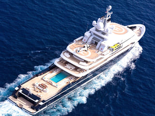 Divorce battle: Superyacht’s fate in hands of Dubai courts