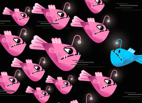 Does sexual inequality exist throughout animal kingdom?