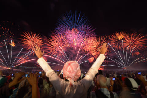 Eid Al Fitr 2018 in the UAE: 14 things to do