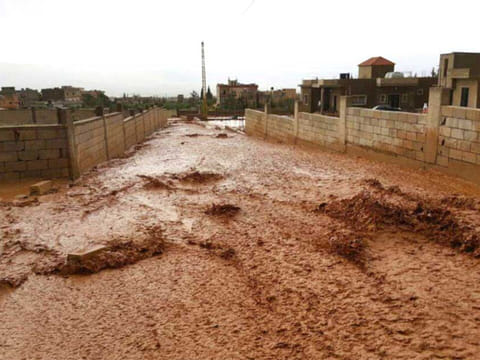 Lebanon scrambles to cope with Baalbek floods