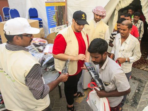 Let’s not discriminate in our charitable acts