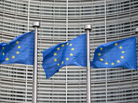 The European Union and China on Wednesday approved "in principle" a major investment pact.