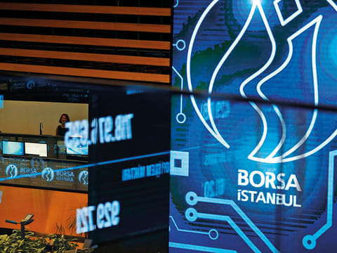 The Borsa Istanbul (BIST). Turkish stocks set a series of records this week as investors cheered an overhaul of the country's economic management.