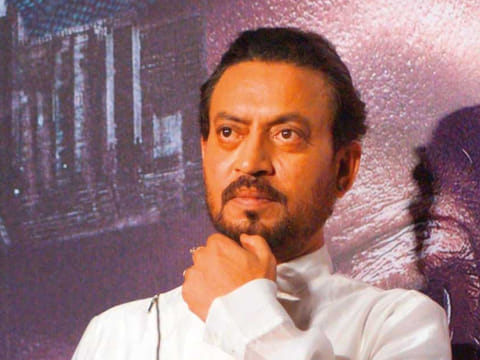 Irrfan Khan