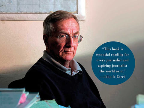 Seymour Hersh, a giant of journalism