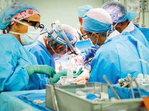 Courtesy: Cleveland Clinic Abu Dhabi
