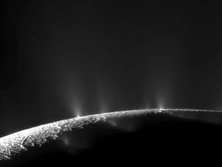 More ingredients for life discovered in ocean on Saturn moon