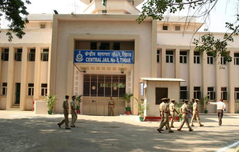 60 Hindu prisoners fast alongside Muslims in India's Tihar jail 