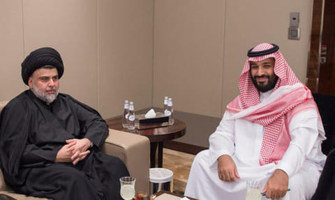 Moqtada Al Sadr: An outlaw turned kingmaker