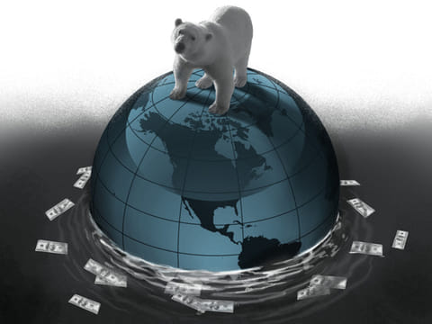 Saving the planet — and the great paradox of going green