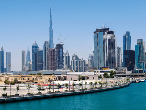 The UAE’s personal wealth surged to $400 billion between 2014 and 2019, with 48.5 per cent of it held by millionaires in 2019..