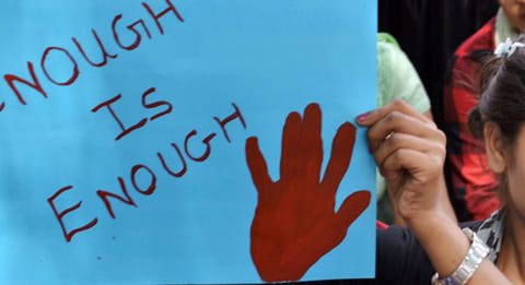6-year-old raped in Delhi, tweeps furious