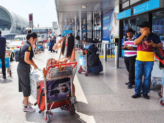 Taking a flight out? How to check if you have a travel ban in the UAE?