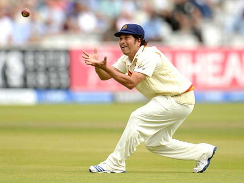 Sachin Tendulkar