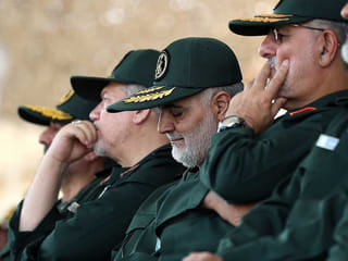 Top Iranian General Qasem Soleimani killed in U.S. drone strike