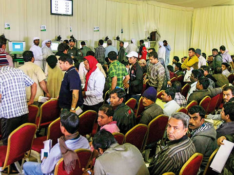 Ahmed Ramzan/Gulf News Archives