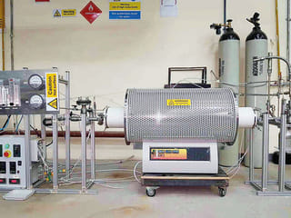 AUS studies converting organic waste into biochar