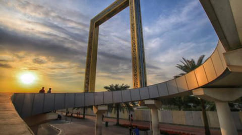 Dubai Frame