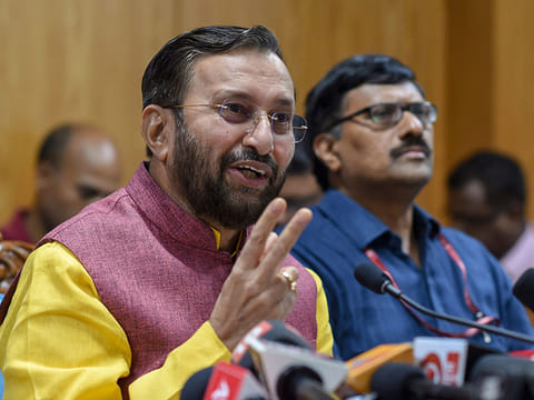 Prakash Javadekar 