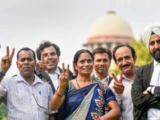 Nirbhaya: Convict moves India's Supreme Court on rejection of mercy plea