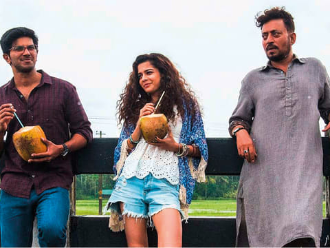 ‘Karwaan’ review: Irrfan Khan, Dulquer Salmaan take a trip of their lives