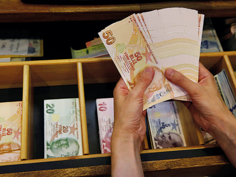 Turkey’s economy suffers from a war of personalities