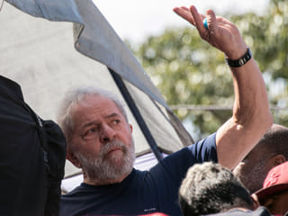 There is a right-wing coup underway in Brazil