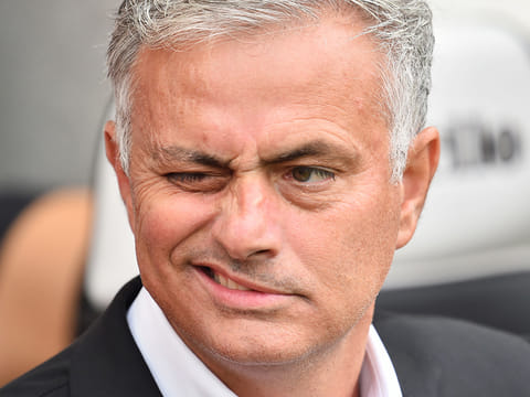 Jose Mourinho could be set to take charge of the Saudi Arabia national team.