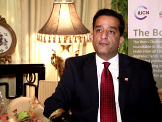 Pakistan PM’s environment pick welcomed