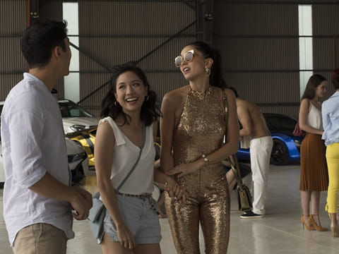 Asian-Americans need more movies, even mediocre ones