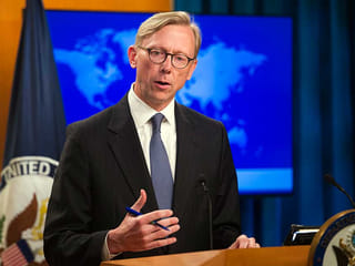 'US is ready to embrace peace...', despite fresh sanctions on Iran: Brian Hook